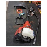 Homelite 17" Curved Shaft String Trimmer 2 cycle