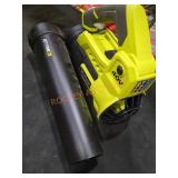RYOBI 40v Cordless Jet Fan Blower Tool Only