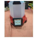 Milwaukee compact site light with flood mode