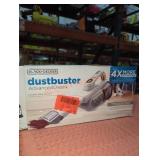 Black+Decker AdvancedClean+ Hand Vacuum