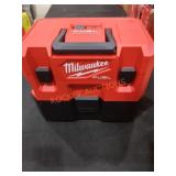 Milwaukee M12 1.6 Gallon Wet Dry Vacuum