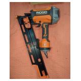 Ridgid 21ï¿½ round head framing nailer pneumatic