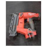 Milwaukee M18 18 Gauge Brad Nailer Tool Only
