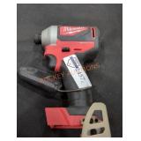 Milwaukee M18 1/4" Hex Impact Driver
