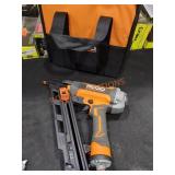 Ridgid Pneumatic 15Ga Angled Nailer
