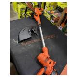 Black + Decker 14" Corded Edger/ Trimmer