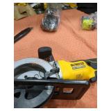 DeWalt 20v Compact Brushless Circular Saw