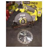 RYOBI 18V 5 1/2" circular saw, tool Only