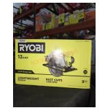 Ryobi Corded 7-1/4" Circular Saw