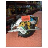 DeWalt 20V 6.5" Circular Saw