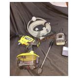 RYOBI 18V 600psi 0.7gpm power cleaner