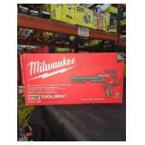 Milwaukee M12 10 oz Caulk Gun