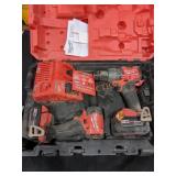 Milwaukee Fuel M18 2 Tool Combo Kit