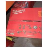 Milwaukee M18 9-Tool Combo Kit