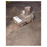 RYOBI 18V 1.5Ah Battery, no charger