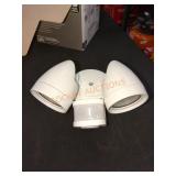 CE multi lumen twin head flood light