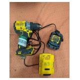 DEWALT 20v 1/2" Cordless Drill Driver