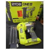 Ryobi 18V Brad Nailer
