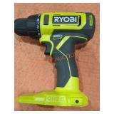 RYOBI 18v-1/2"Drill