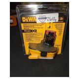 DEWALT 20v battery adapter for 18v tools