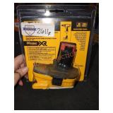 DEWALT 20v battery adapter for 18v tools