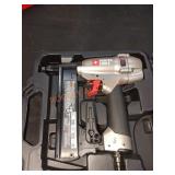 Porter cable 18ga 1 1/2" narrow crown stapler