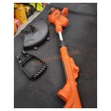 Black and Decker 14 " String Trimmer Edger Corded