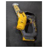 DeWalt 20v 8" Pruning Chainsaw Tool Only
