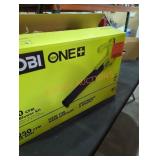 Ryobi 18v 250 cfm blower kit