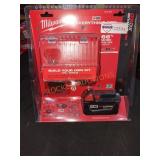 Milwaukee M18 XC Starter Kit