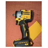 DeWalt 20v 1/2" Compact Wrench