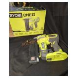 Ryobi 18V 18GA Brad Nailer