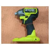 RYOBI 18v Cordless Drill