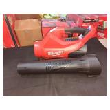 Milwaukee M18 blower, tool Only