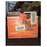 Ridgid 18V Jig Saw