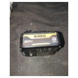 DeWalt 20V 3ah battery, no charger