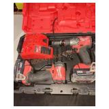 Milwaukee Fuel M18 2 Tool Combo Kit