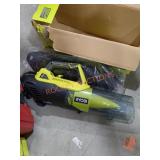 Ryobi 8A Corded Jet Blower