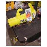 RYOBI 18V blower, tool only, missing tube