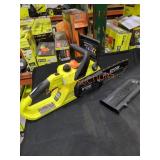 Ryobi 18v 10" Chainsaw