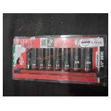 Milwaukee 3/8" Drive Impact Socket Set