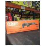 Ridgid Corded Oscillating Multi-Tool