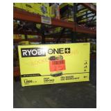 Ryobi 18V 1/4" Impact Driver