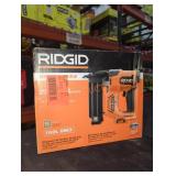Ridgid 18V 18GA Brad Nailer