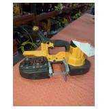 DeWalt 20V Band Saw