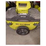 RYOBI 18v  6 gal. Wet/dry vac, tool Only