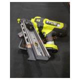 RYOBI 18v 30ï¿½ Framing Nailer Tool Only