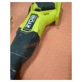 RYOBI 18v Brushless Reciprocating Saw