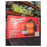 Milwaukee M12 Heated Toughshell Jacket Size XL