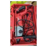 Milwaukee 1in rotary hammer corded
